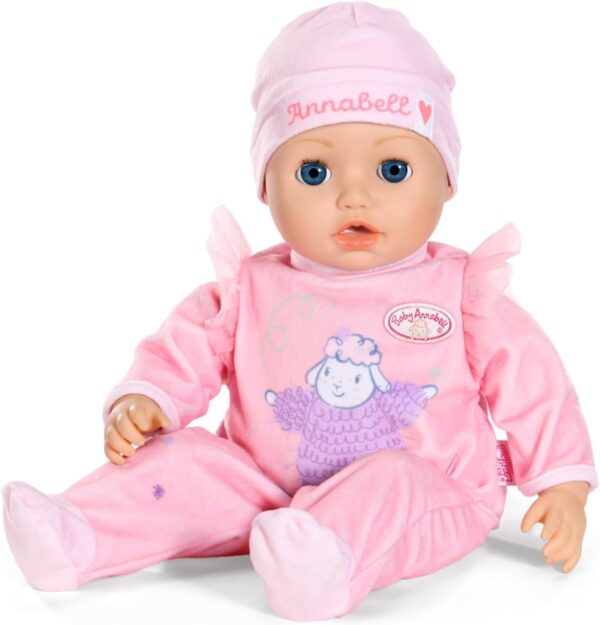 Baby Annabell Sweetie for babies