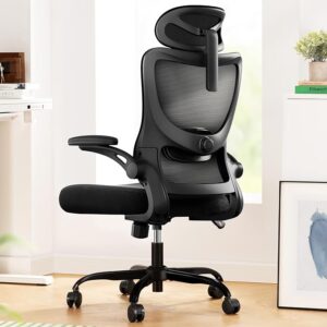 Mesh Swivel Task Chairs