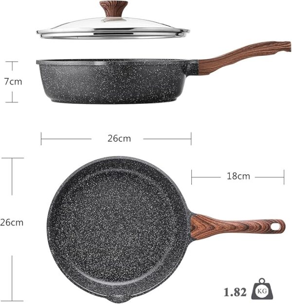 Frying Pan Skillet