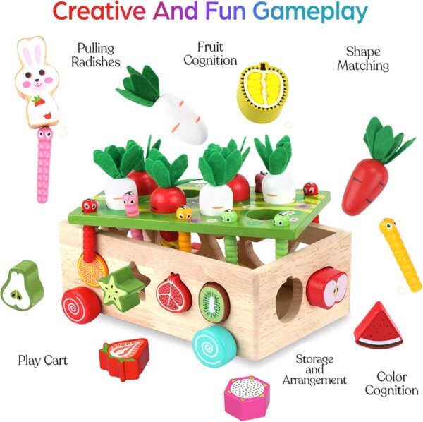 Shape Sorting Toys - Image 2
