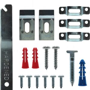 Frame Lock Security Hanging