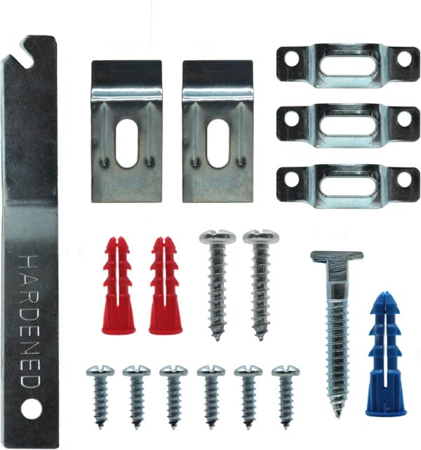Frame Lock Security Hanging