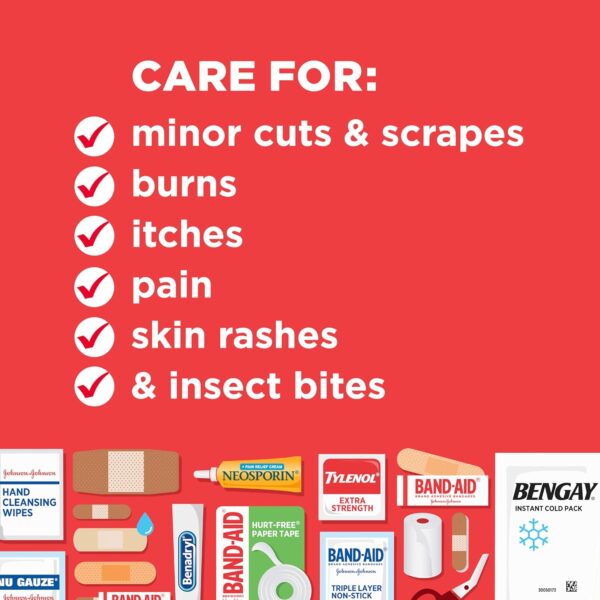 First Aid Kit for Minor Cuts - Image 3