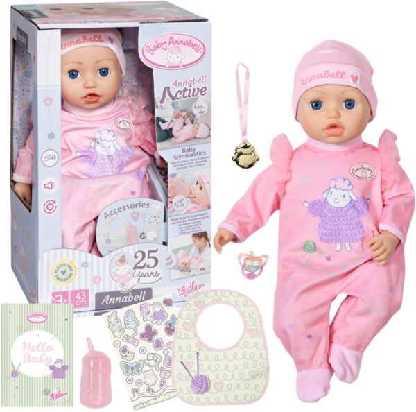 Baby Annabell Sweetie for babies - Image 5