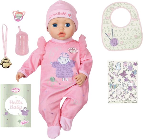 Baby Annabell Sweetie for babies - Image 2