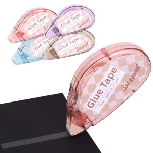 4 Pack Double Sided Tape