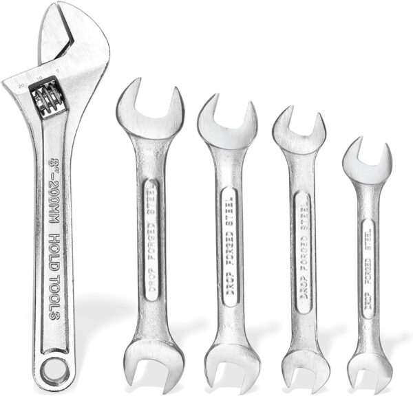 Dekton Pliers & Wrenches - Image 2