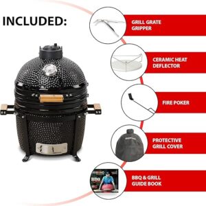 Ceramic BBQ Grill