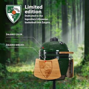 Ceramic BBQ Smoker