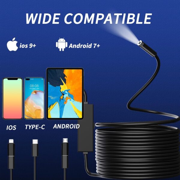Gzpce Endoscope Camera - Image 3