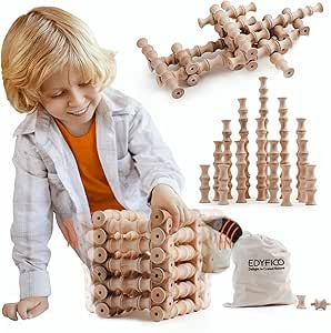 WAVING Stacking Toys