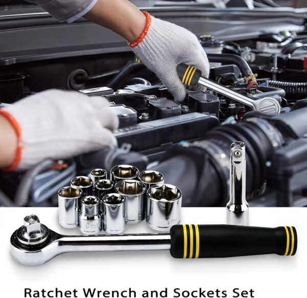 Dekton Pliers & Wrenches - Image 3