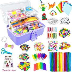 Kids Craft Supplies Materials