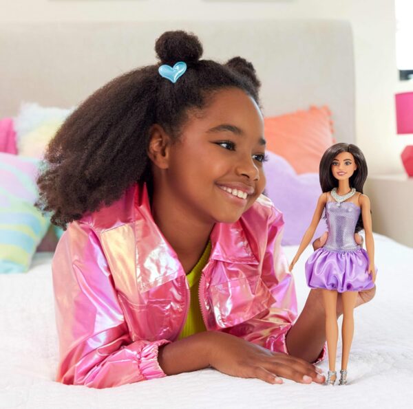 Barbie Fashionistas Doll - Image 4