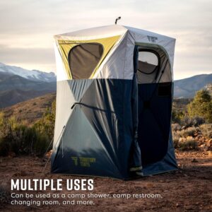 Territory Tent Jet Set