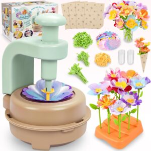 Fabric Flower Bouquets