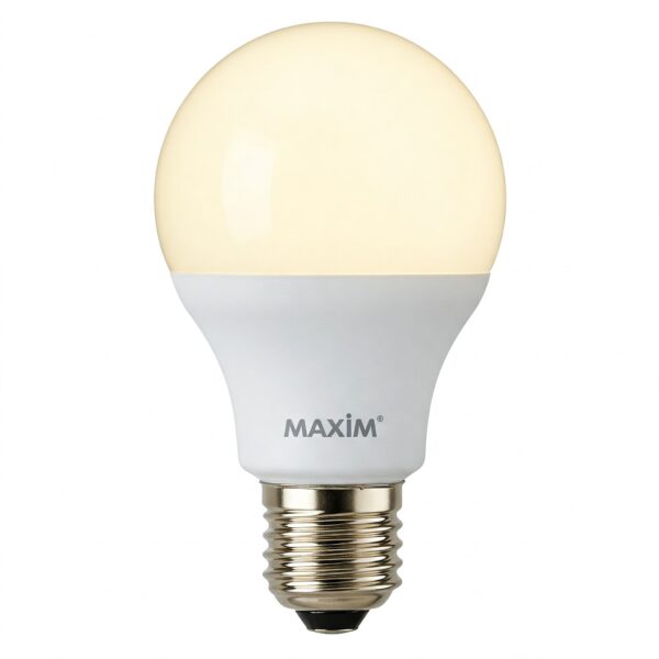 Maxim 6W=40W Round Pearl