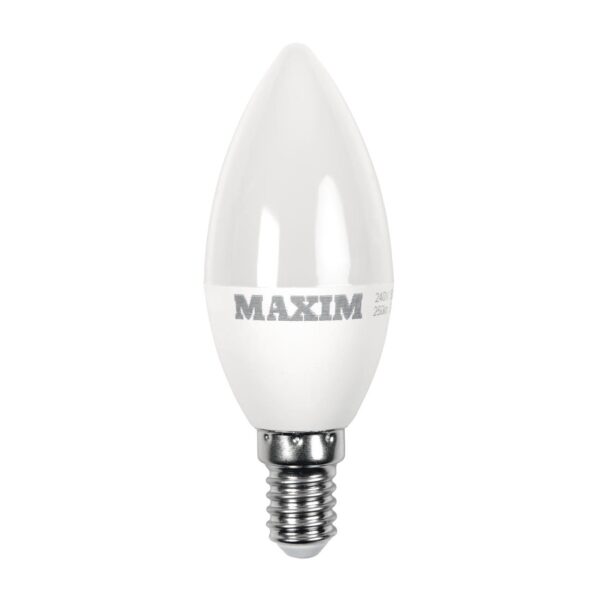 Candle Pearl Warm Light Bulb